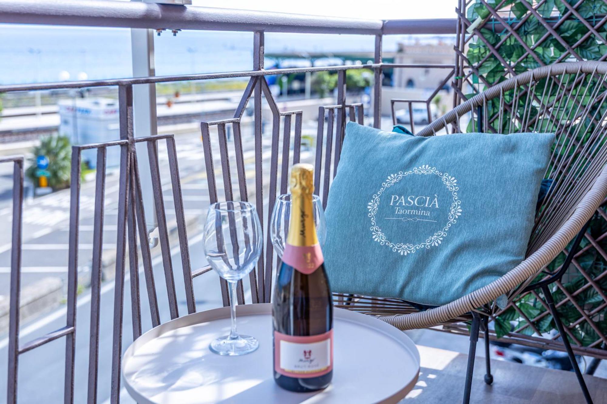 Pascia Villagonia Taormina Ngoại thất bức ảnh