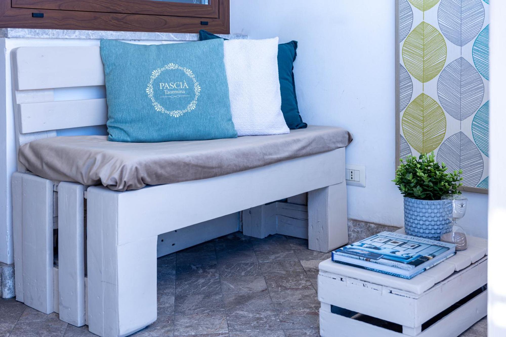 Pascia Villagonia Taormina Ngoại thất bức ảnh